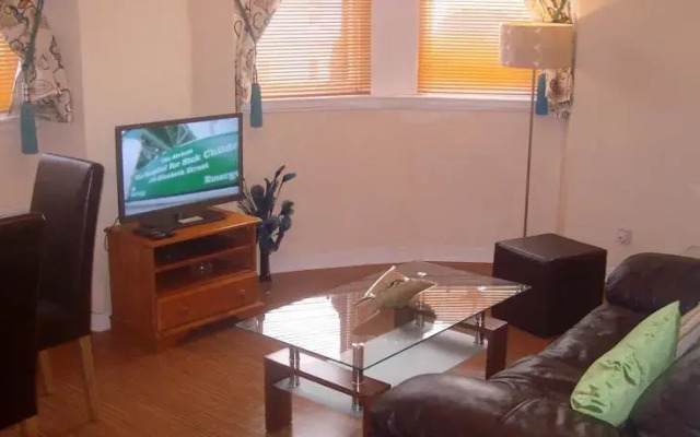 My Glasgow House - Central