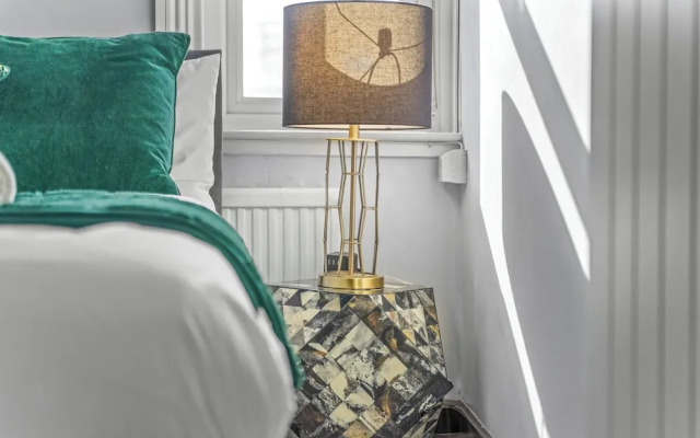 Superb 3bed Fulham Palace Retreat