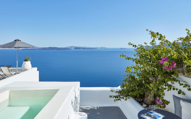 Villa Katikies Hotel