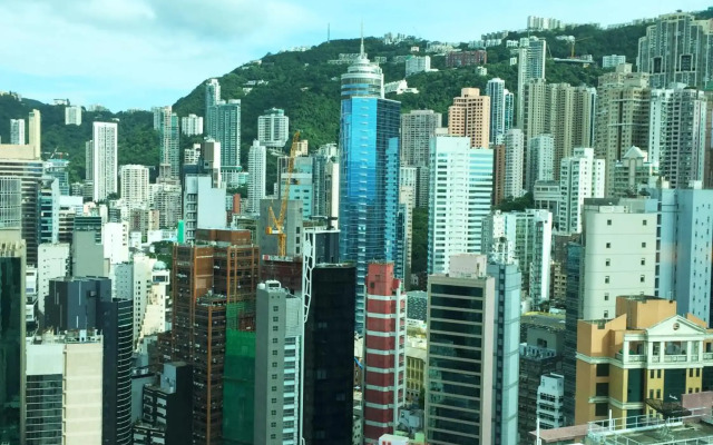 Lan Kwai Fong Hotel @ Kau U Fong