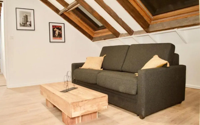 Trendy Parisian Flat 10 min from Bastille