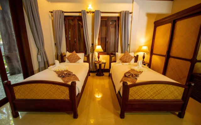 Treasure Hotel Laos