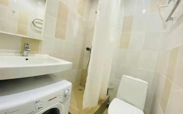 Apartment Hanaka Novosibirskaya 11