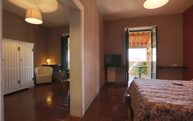 Hotel Pescille - Tuscany Charme