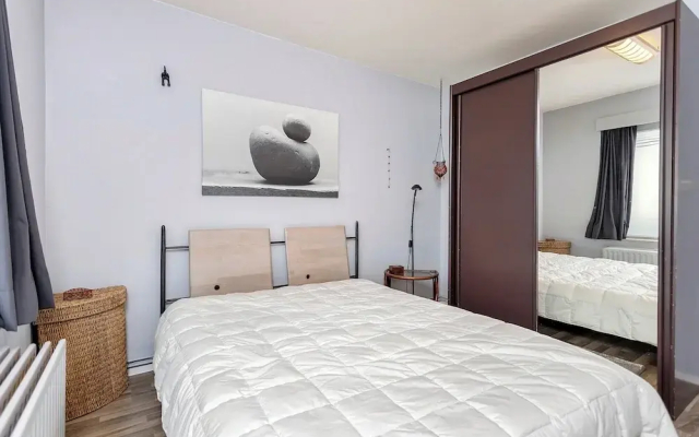 Apartment in Blankenberge