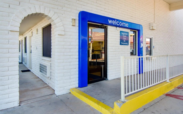 Motel 6 Eloy, AZ - Casa Grande