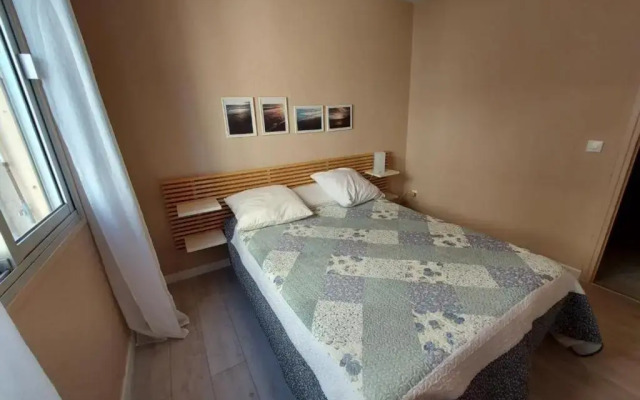 Appartement Le Grau d'Agde, 2 pièces, 4 personnes - FR-1-423-194