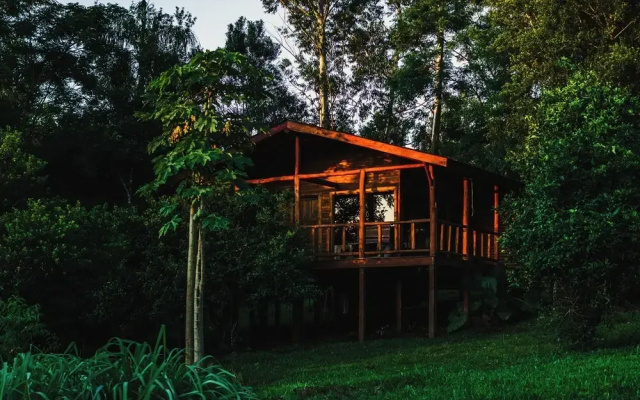 Piedra y Agua Eco Lodge