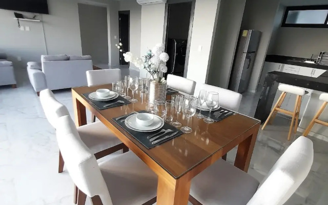 Level luxury condos