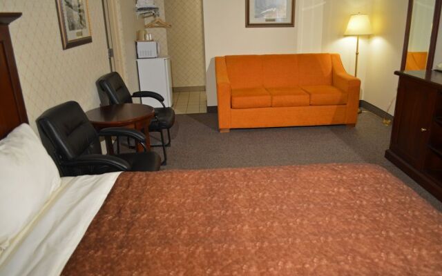 Americas Best Value Chalet Inn and Suites Niagara Falls