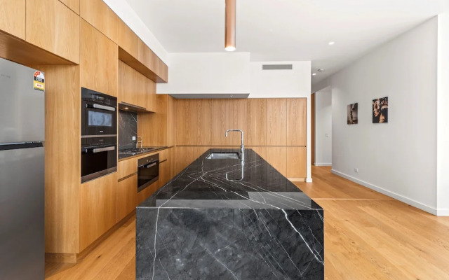 Brisbane One Apartments by CLLIX
