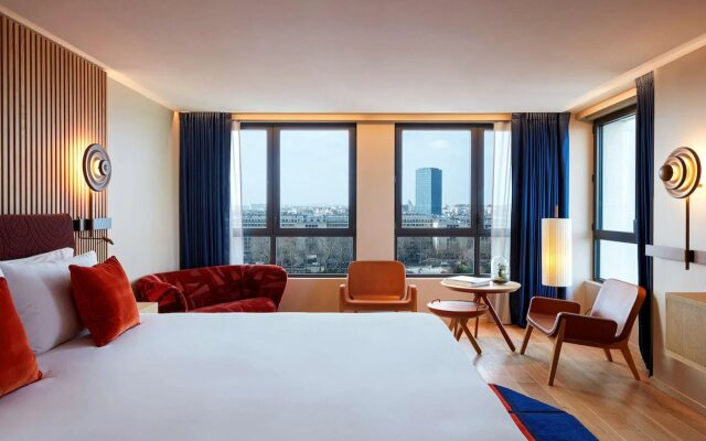 SO/ Paris Hotel