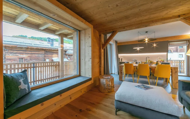 Besseghini Apartments