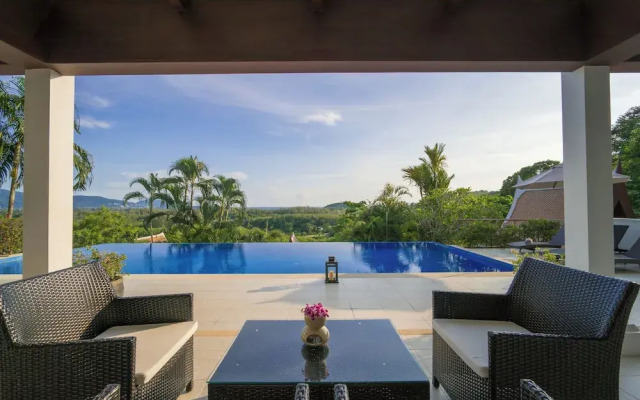 Vichuda Hill By RESAVA