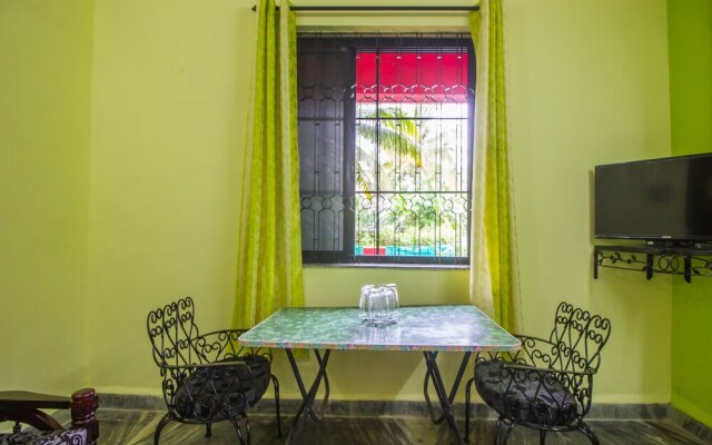 OYO 17115 Home Spacious Stay Morjim Beach