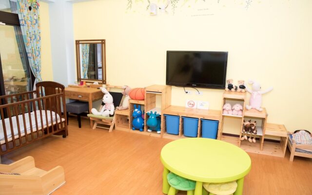 Happy Hualien Bed and Breakfast