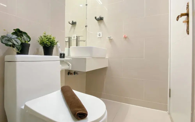 Studio Apartment Near Station At Daan Mogot City