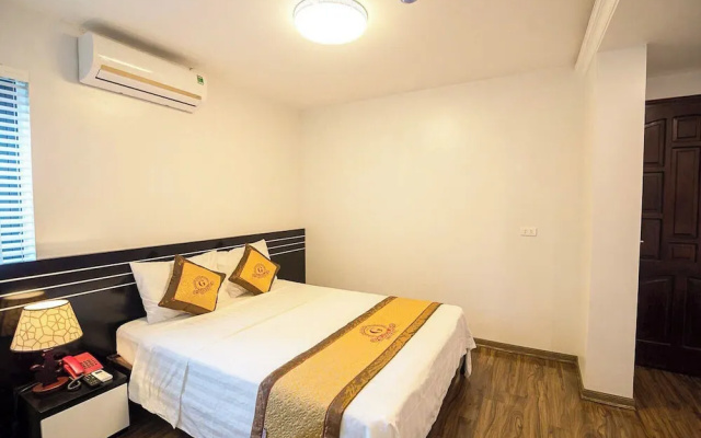 Halong Mackeno Hotel – Guest Rooms – Ha Long