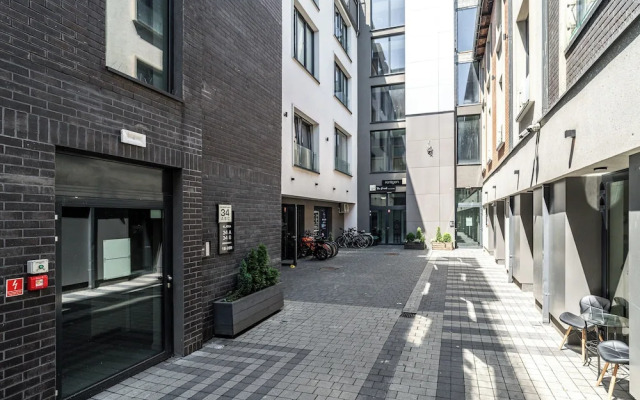 RentPlanet - Studio Kalwaryjska