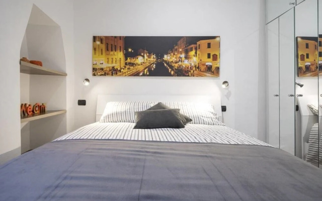 Bnbook- Il Naviglio di Simone