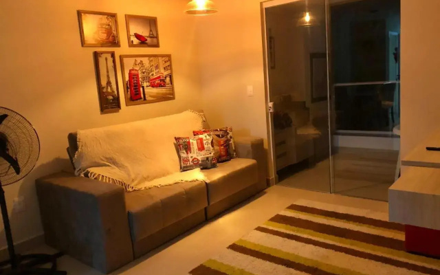 Apartamento Itapema, a 10 minutos do Mar MeiaPraia