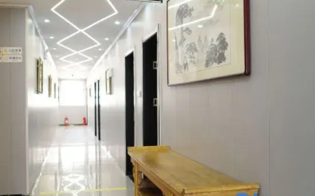 Zhangjia Villa (Beijing Lishugou Leisure Valley Branch)