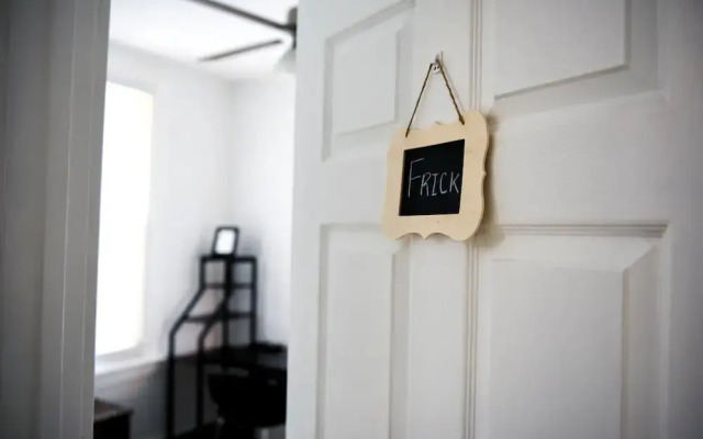 The Frick Room on Beatty