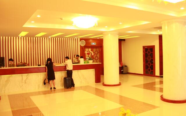 Ky Hoa Hotel Saigon