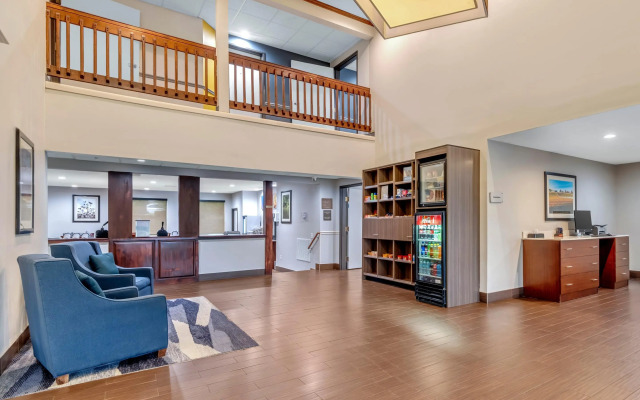 Comfort Inn Somerset - Lake Cumberland