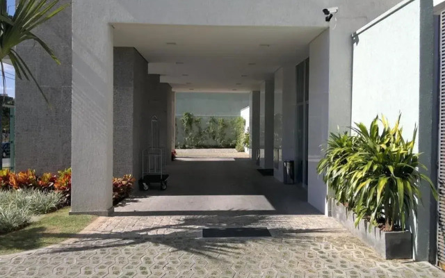 Ímpar Suítes Expominas