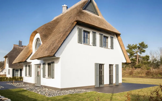 Luxushaus Bodstedt mit Lagunenschwimmen