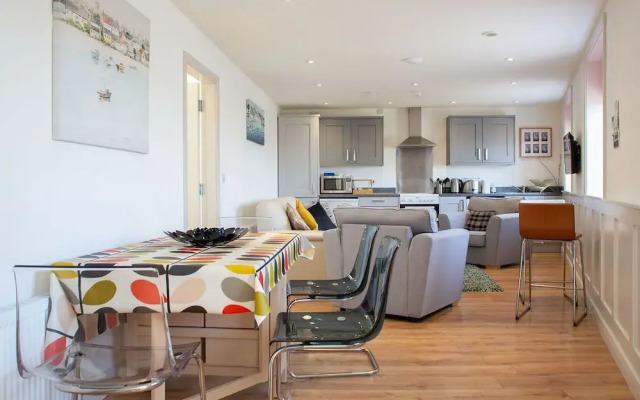 The Anchor Apartments
