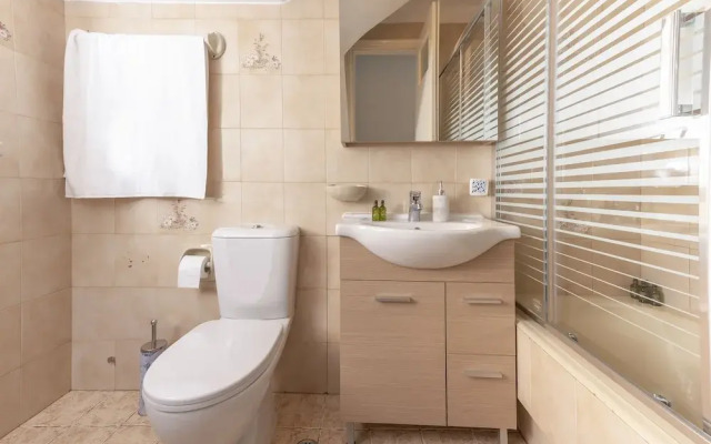 Mykonos City Maisonette