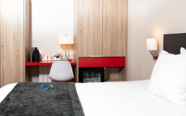 SOWELL HÔTELS Le Parc & SPA