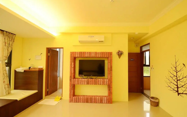 Nantou Ji Ji Mt Breeze B&B