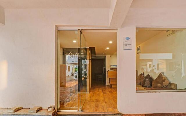 OYO 88595 Hotel Aquaa