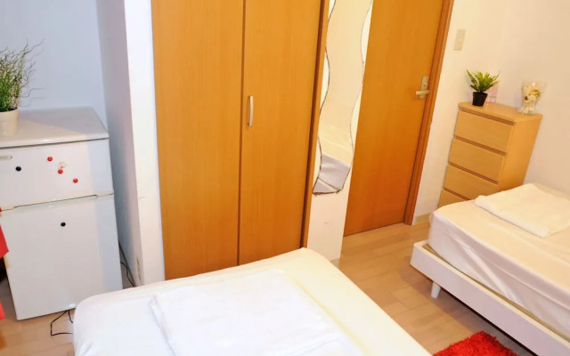 Genesis Apartments - Ebisu Building