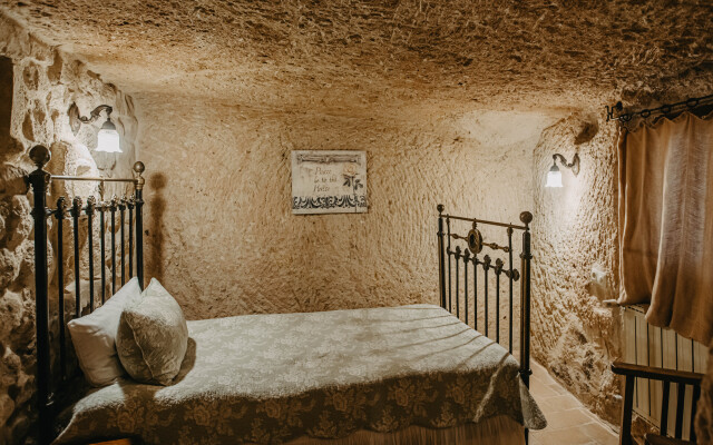 Meleklerevi Cave Hotel