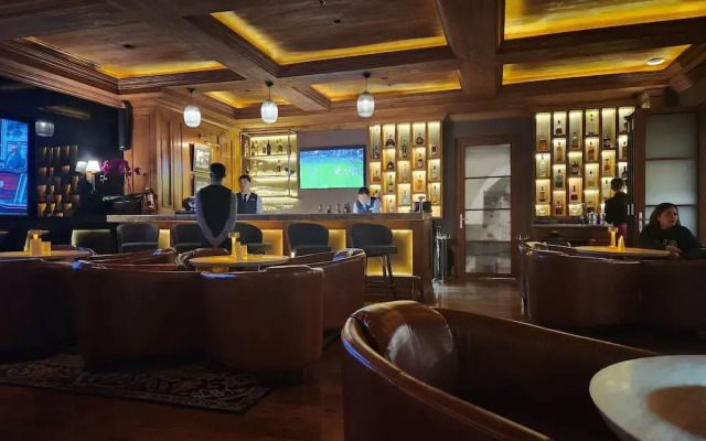 Camp john hay forest lodge