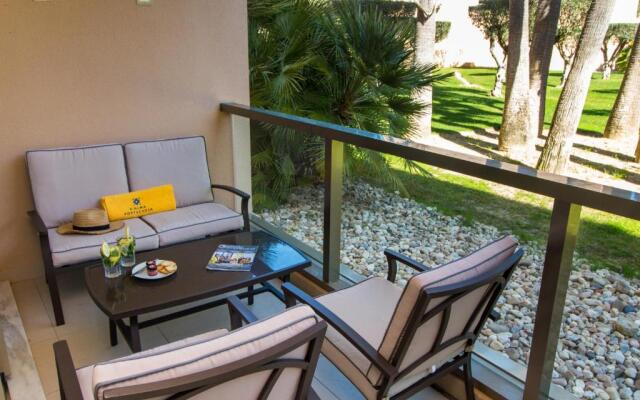 Apartment Salgados Beach- D´alma Garden View