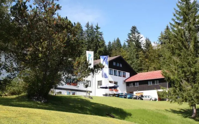 BVS Bayern Sport- und Freizeitzentrum Haus Unterjoch