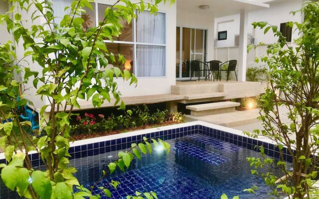 2 Bedroom Luxury House near Beach SDV002 By Samui Dream Villas