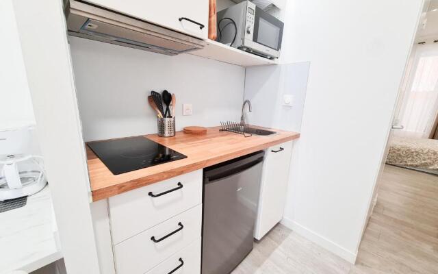 Le Valmy #2 - cosy studio - Grenoble