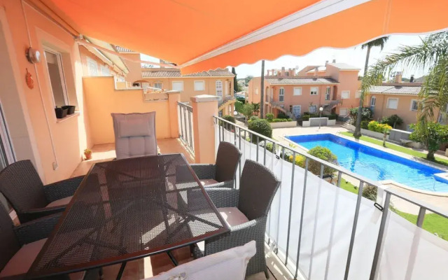 Apartamento Para 6 Personas en Cambrils