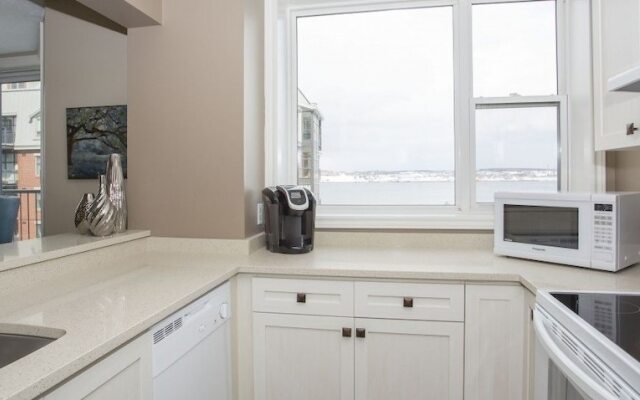 Atlantic Corp Suites - Waterfront Place
