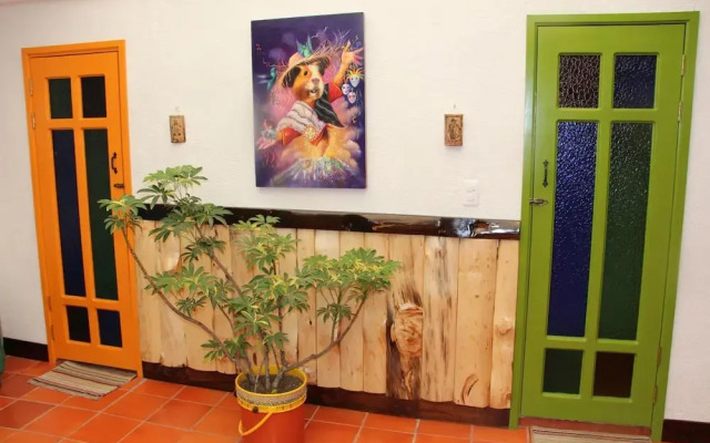 Casa Hospedaje La Bohemia - Hostel