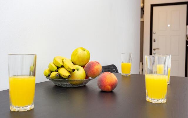 Апартаменты на улице Романовская Слобода 14