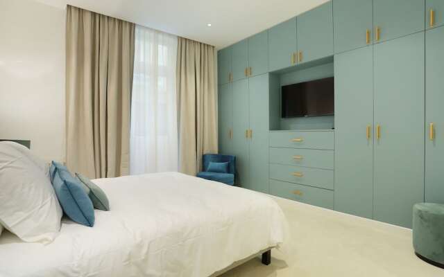 Sublime et neuf appartement Tour Eiffel (branly)