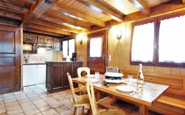 Chalet Pierre Blanche