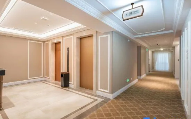 Vienna International Hotel (Guangzhou Baiyun Airport T1 Branch)